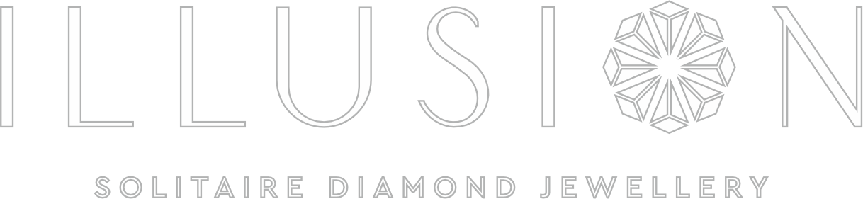 Illusion Solitaire Diamond Jwellery